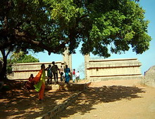 Rayala gopuram