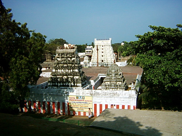 Talasayana perumal