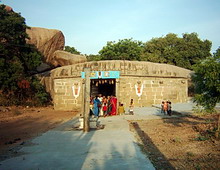 Adivaraha mandapa