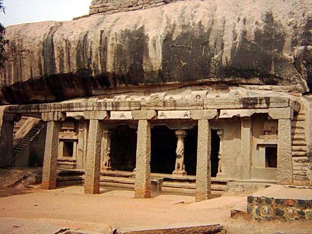 Ramanuja mandapa