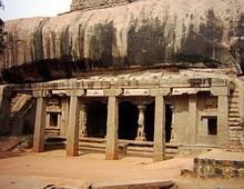 Ramanuja mandapa