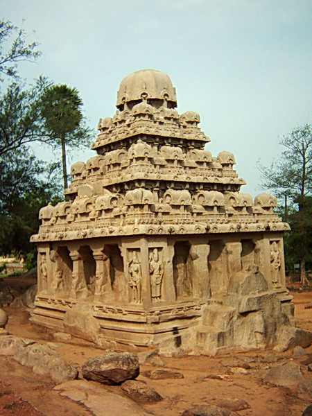 Dharmaraja ratha