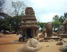 Ratha de Nakula Sahadeva