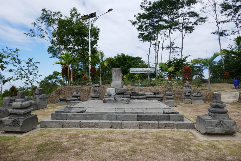 Candi Sari Cepogo