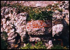 Le tron�on de l'impasse Wimille.